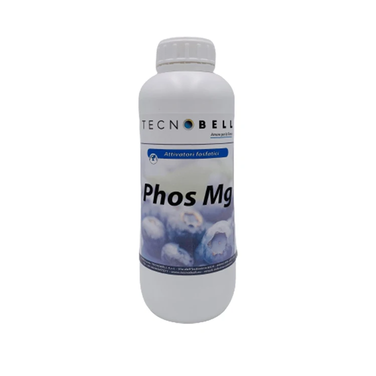 Phos Mg Liquid Phosphorus Fertilizer Wholesale Magnesium Phosphate Potassium Fertilizer Made In Italy