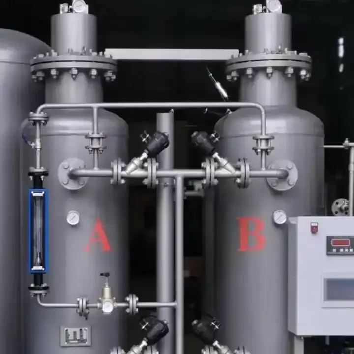 Mikovs China High Purity 99.99%  nitrogen generator for laser cutting machine