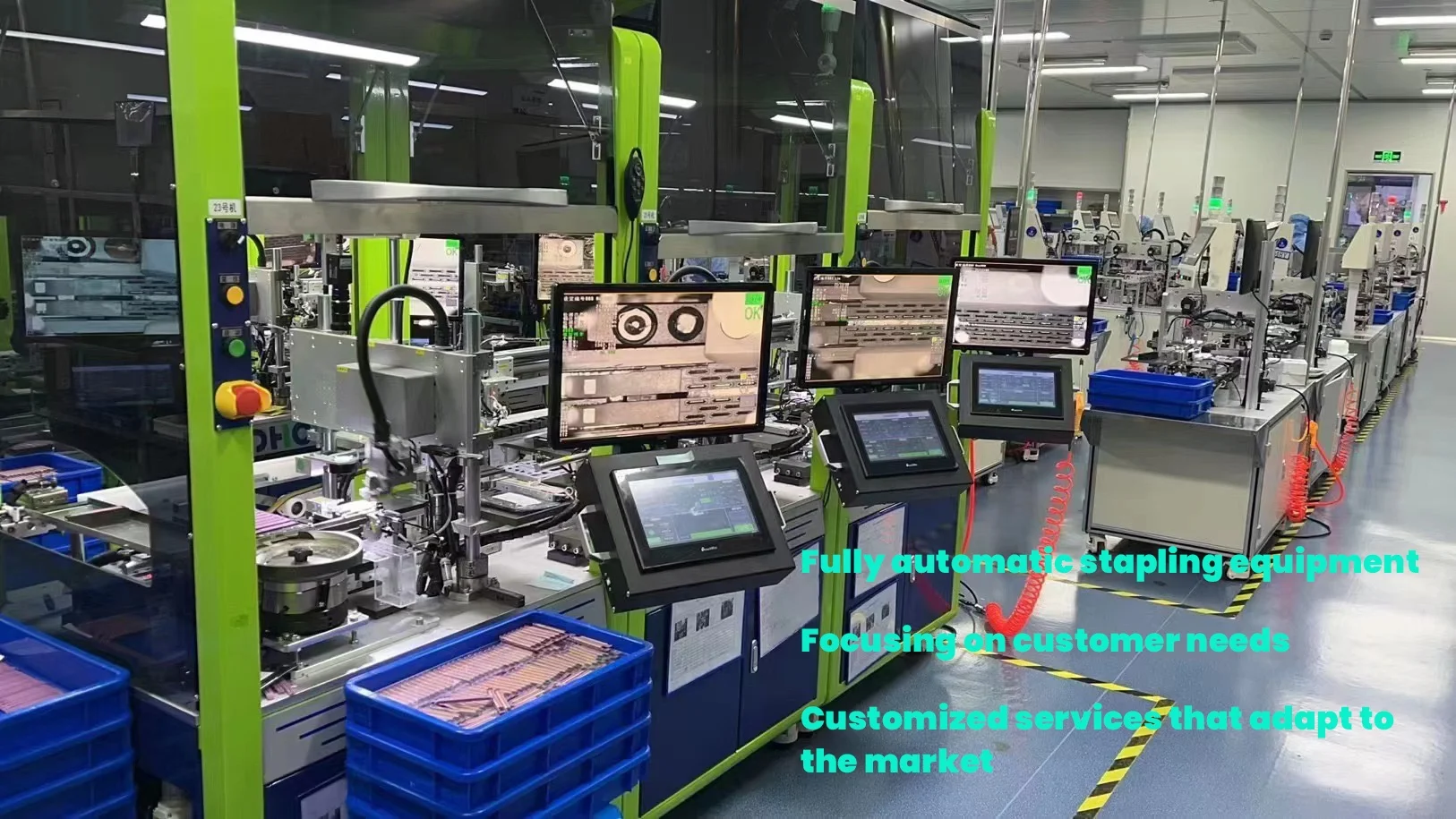 Blue Green Golden 60 mm Echelon Reload Cartridge Units