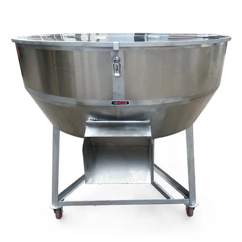 Mixer feed mixer plastic pellet mixer industrial multifunctional vertical color mixing machine