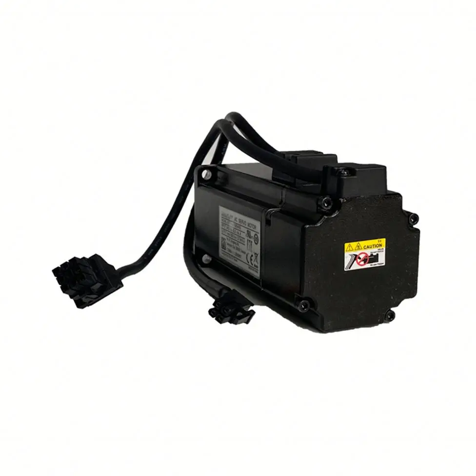 AC servo motor ECMA-C21010SS 1KW with brake