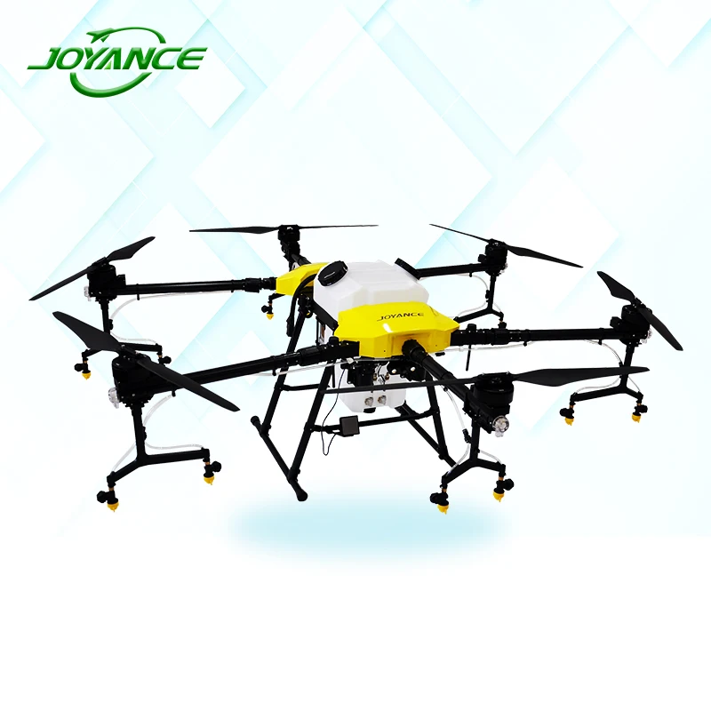 Low Price High Quality Direct Manufacture Sprayer Drone with Camera and Autonumos Flying drone sprayer price