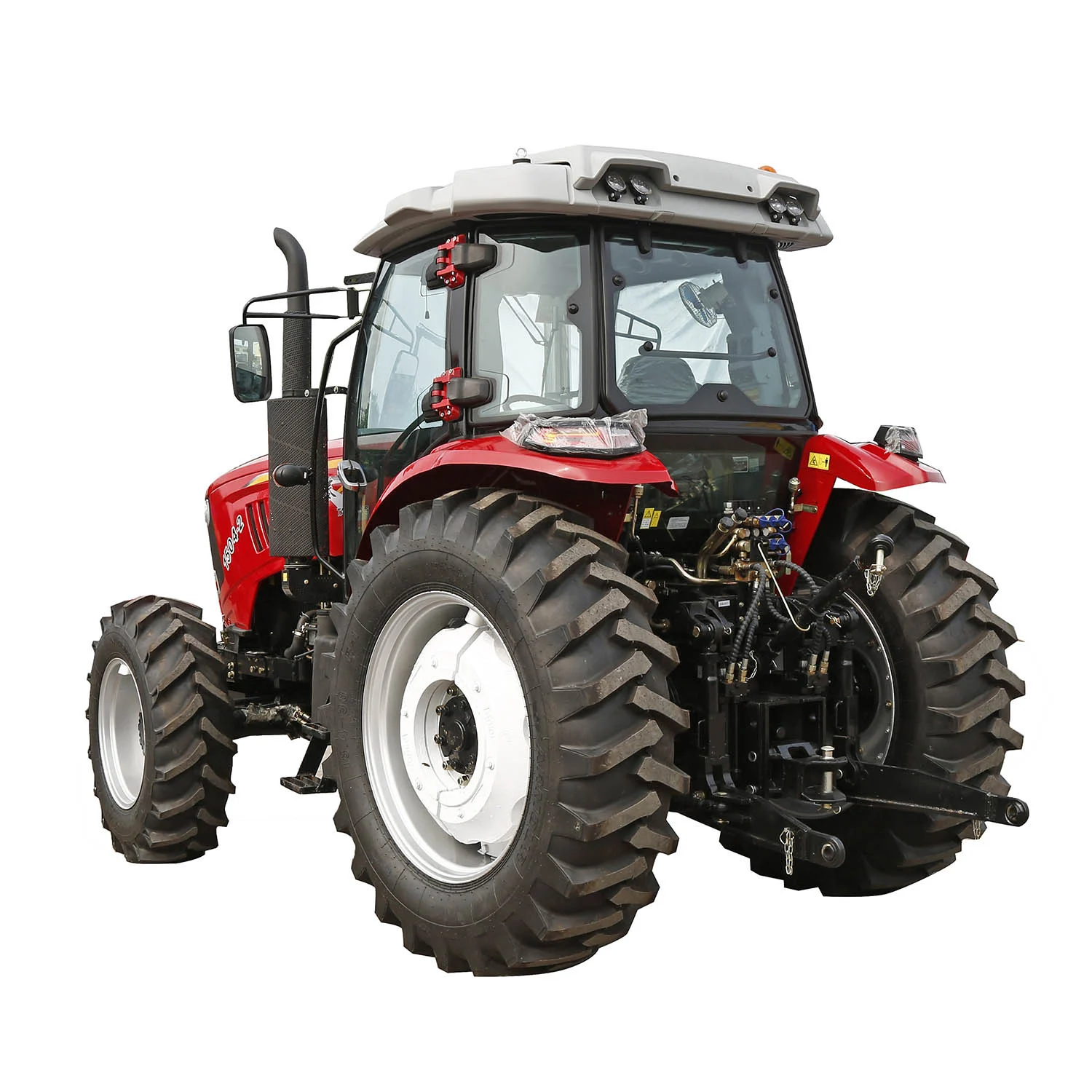 South Korea Korean New Ls Farm Tractor 110HP 120HP 130HP 140HP 150HP 160HP