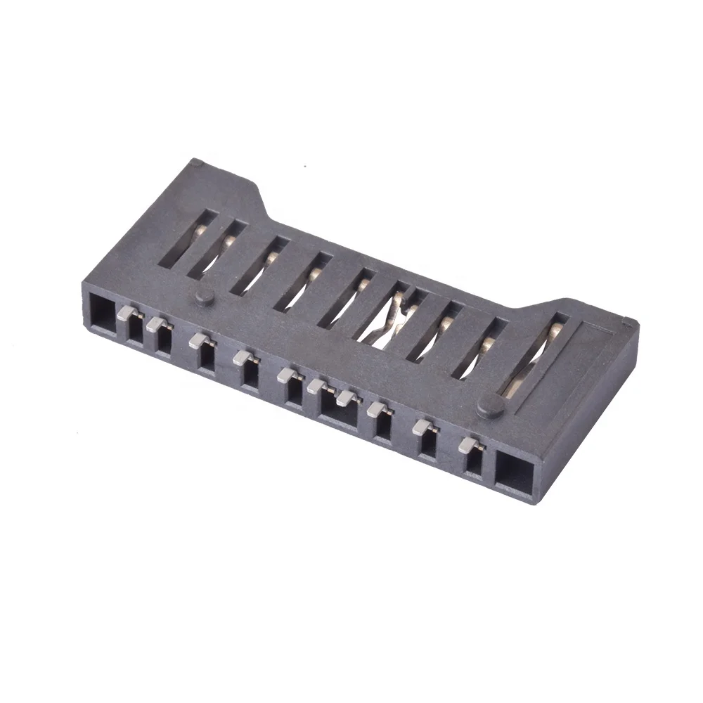 SD Card Slot Simple Type SD Memory Card Connector