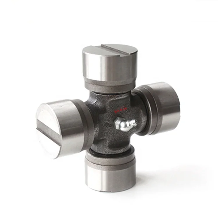 High Precision Hot Sale China Design Cross Gimbal Universal Joint Drive Shaft Cardan Yoke YS210 50x155mm