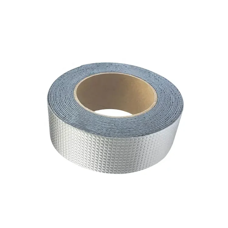 Free Sample Waterproof Butyl Tape, Repair Adhesive Tape High Temperature Resistance Waterproof Tape Butyl