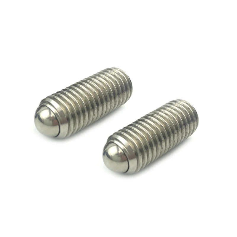 440 Stainless Steel Ball Spring Plunger  Fasteners Product