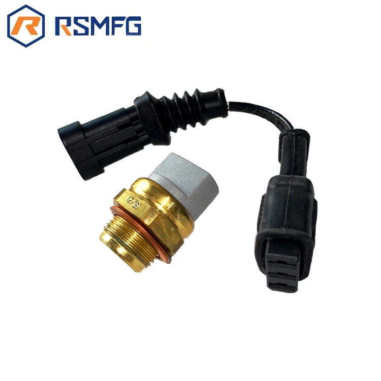 Bus Parts And Accessories 3685-00071 Electromagnetic Clutch Temperature Control Switch For Yutong