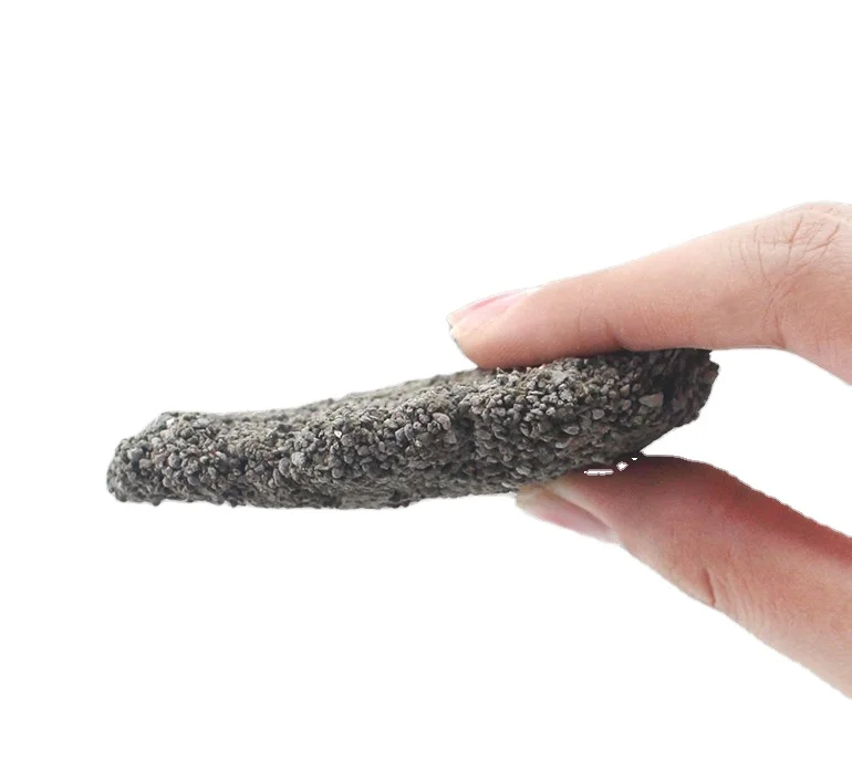 Factory Supply Wholesale Price High Quality Cat Sand Litter With Activated Carbon, Carbon Pet Litter, Carbon Cat Sand