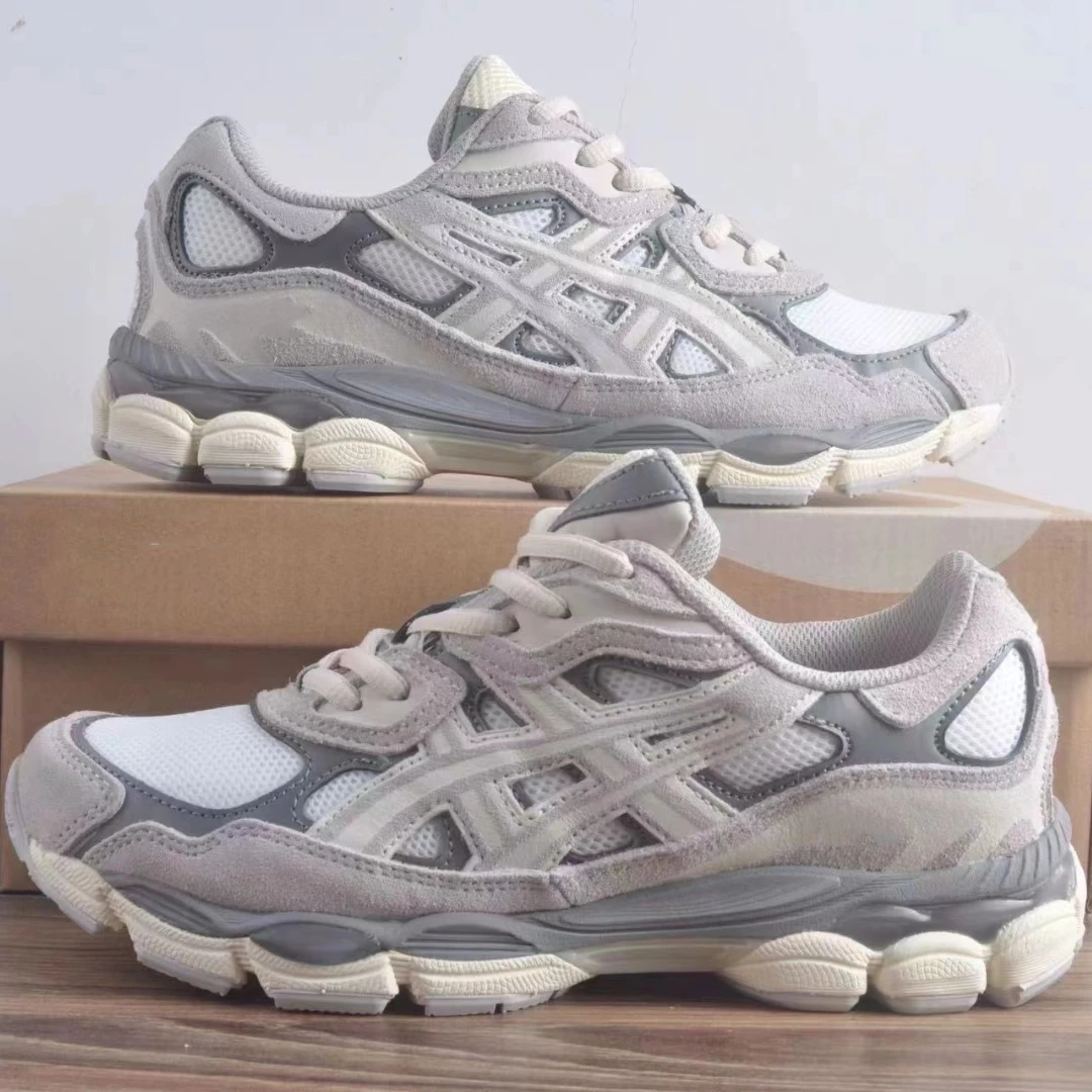 2024 Chunky Running Shoes For Men Light-weight Athletic Shoes Odorless Real Jogging Shoes Classic