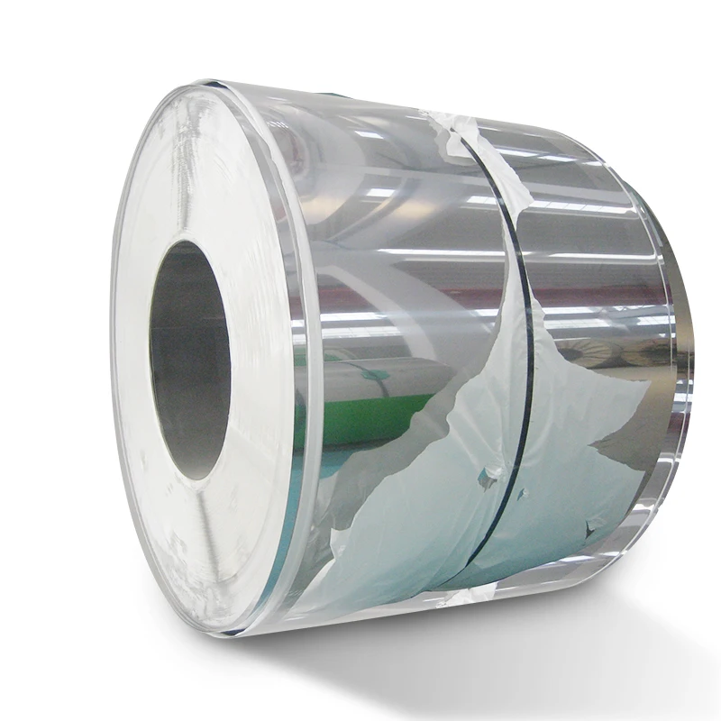 Hot Sale And Lowest Price In The Market Direct Spot Delivery A240 Cold 409 409L Stainless Steel Coil For Car
