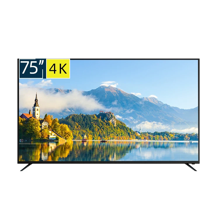 Alibaba утвержденный поставщик для нового OLED Smart 4K UHD LED TV 55 '/65'/75 '/86' '4K Ultra-HD (UHD)