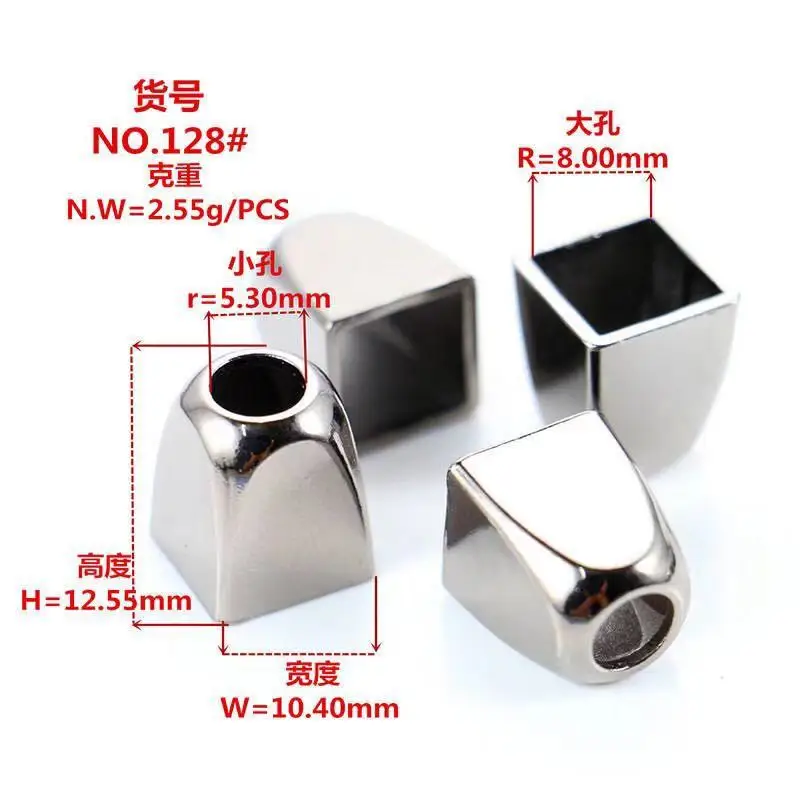 
 Новые пустые металлические веревки конец шнура замок фиксаторы уход за кожей лица маска колокол крышки шнура для сумки, одежда для купания  