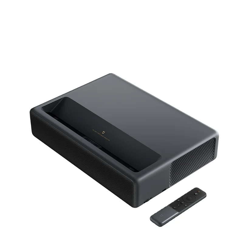 Лазерный проектор Xiaomi Mijia TV 4K HDR просмотр фильмов домашний кинотеатр 80-150 дюймов экран 250000H Life Xiaomi 4K лазерный проект