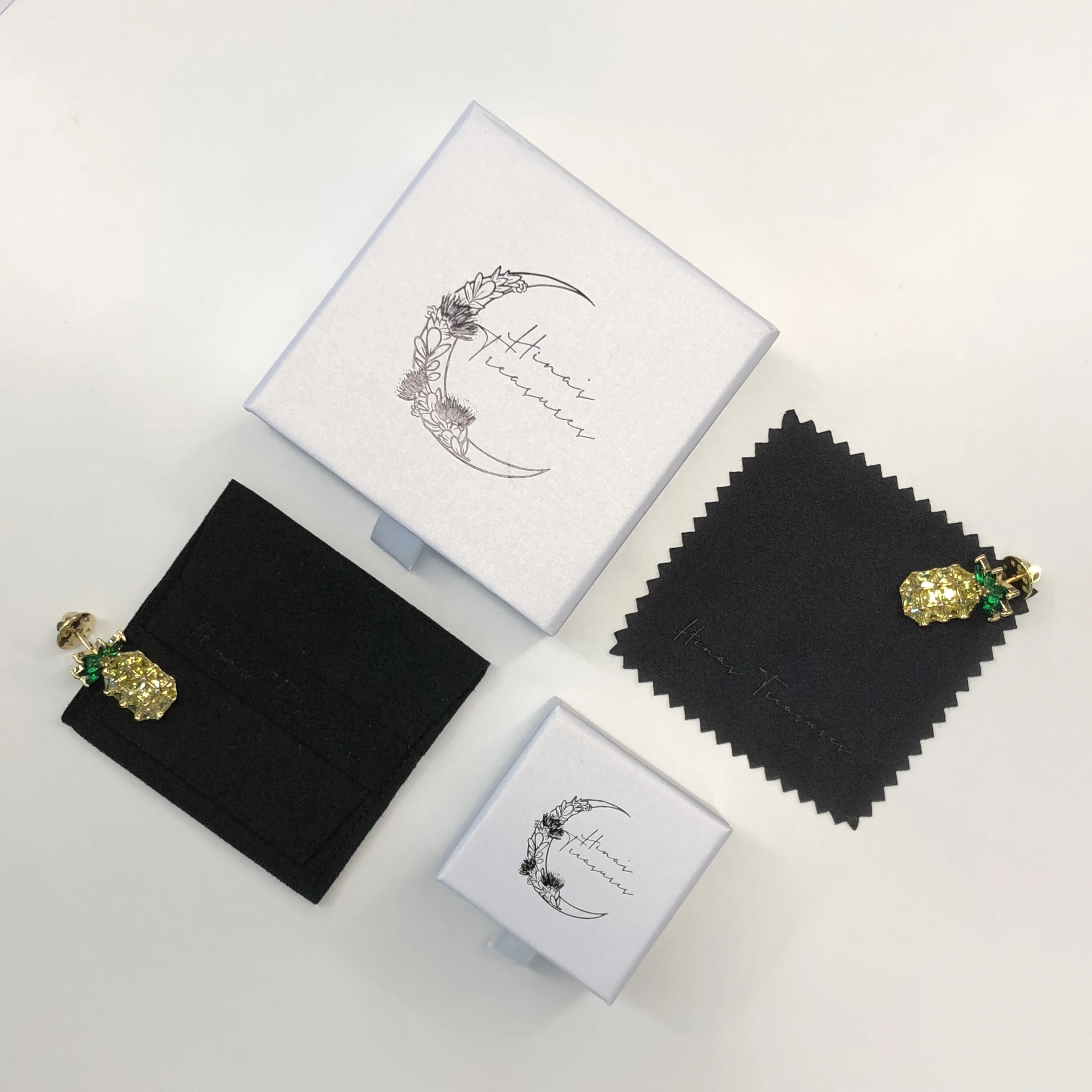 8x8cm Jewelry Cleaning Cloth Polishing Cloth For Sterling Silver Gold Silver- Beads Cleaning Towel Soft Cloths Towels