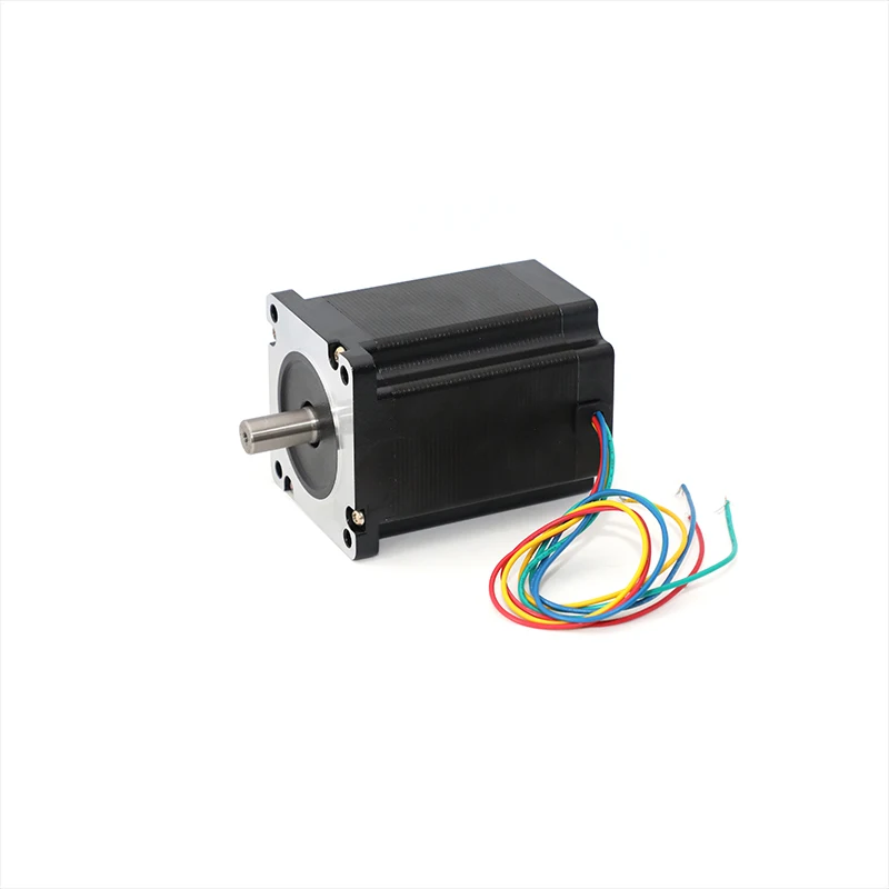 2 Phase 6A 8.5N.m NEMA 34 Hybrid Stepper Motor