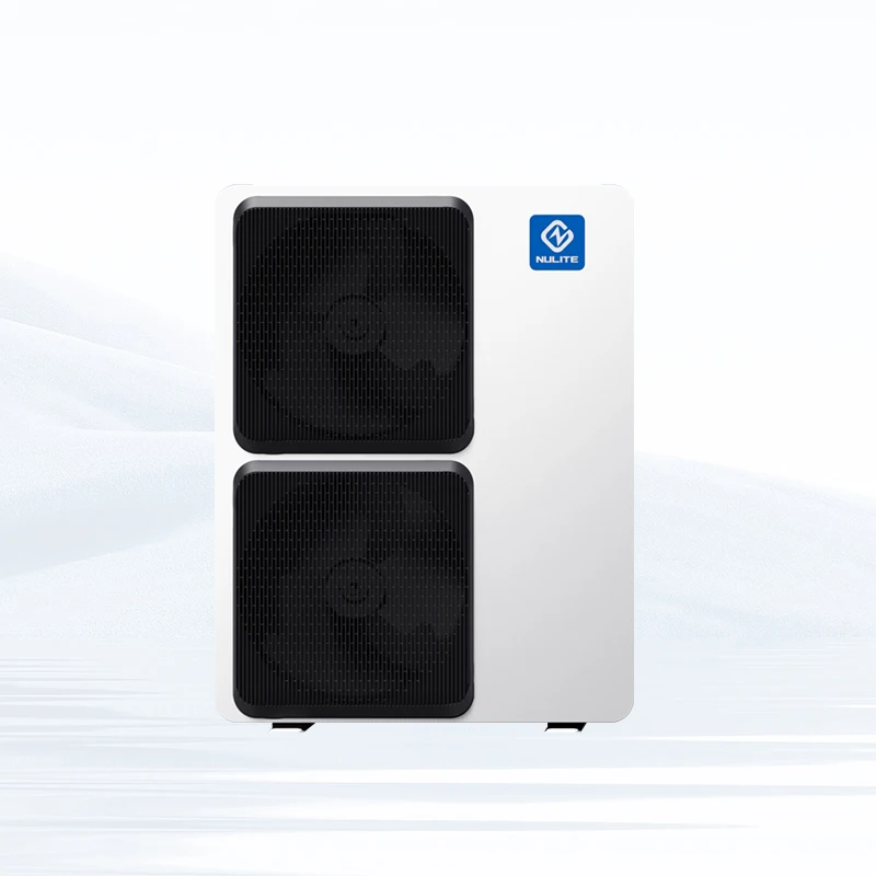 R290 R32 10KW 15KW 20KW 30KW DC Inverter Heatpump Air To Water Warmepumpe Monoblock Inverter Air Source Heat Pump