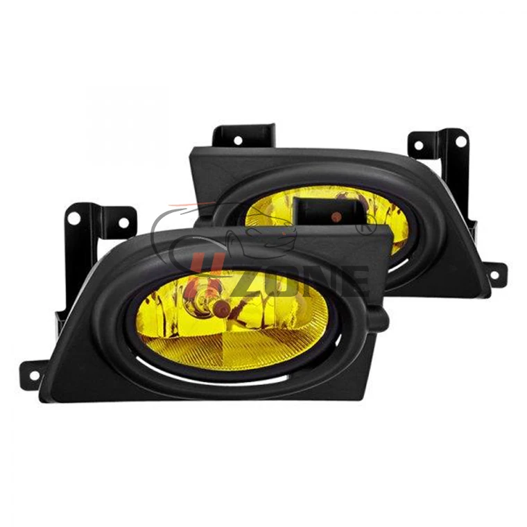 HEADLIGHT HEADLAM FOG LIGHTS FOR HONDA CIVIC 4D 2006-2008 H11 12V 55W LIGTH BULB