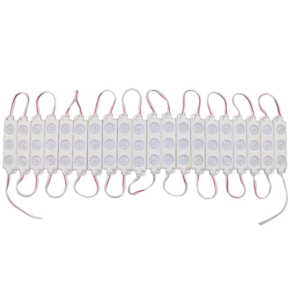 China Better and Cheaper LED Module 160 Degree 1.5W for Advertising Lighting Led Module