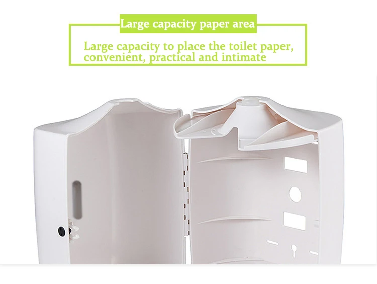 2023 New Hot Selling Wet Tissue Paper Dispenser Center Pull Towel for Public Place Office Home School