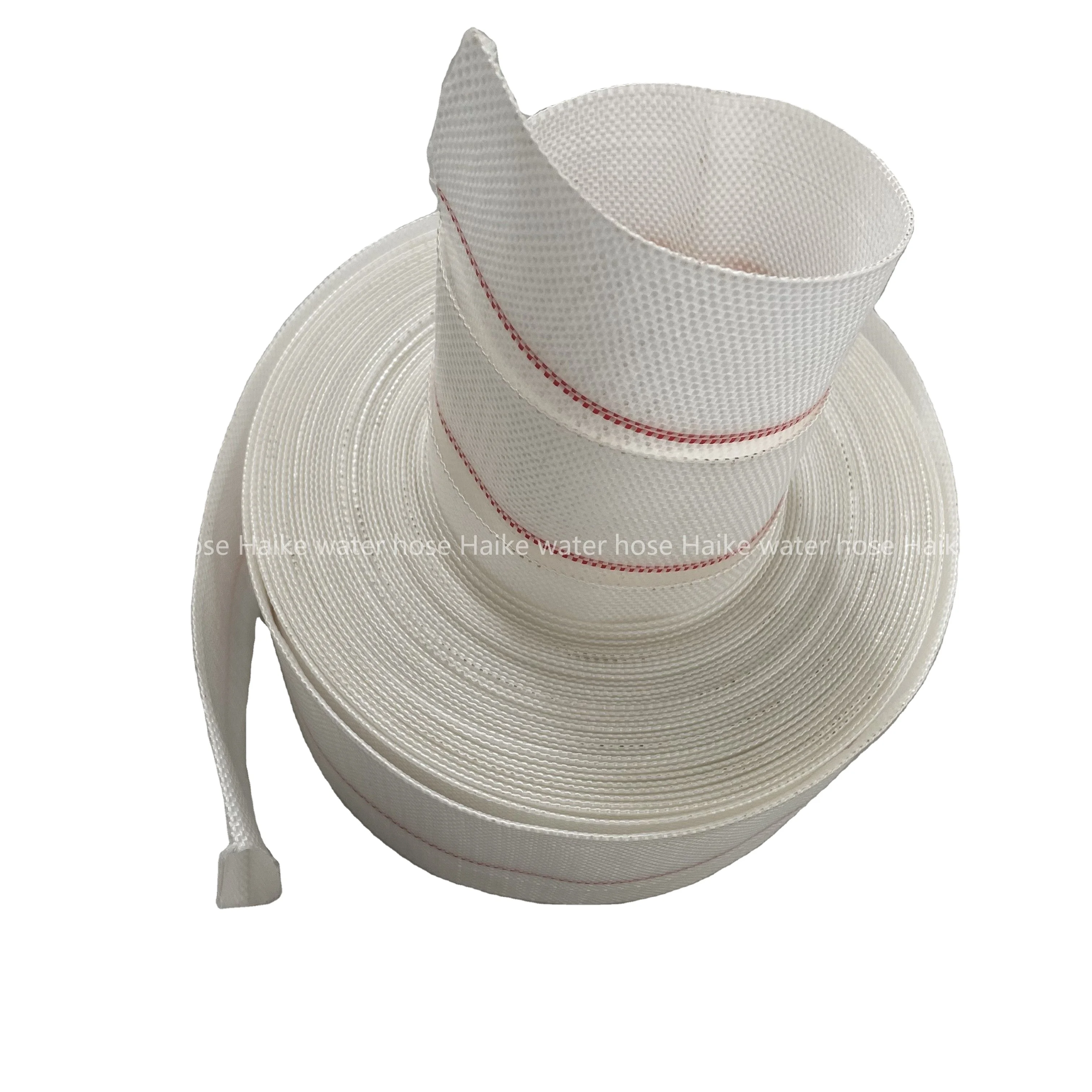 Factory Direct high Quality hose pipe  Safety And Environmental Protection  PP Layflat Water Hose for Watering Irrigation