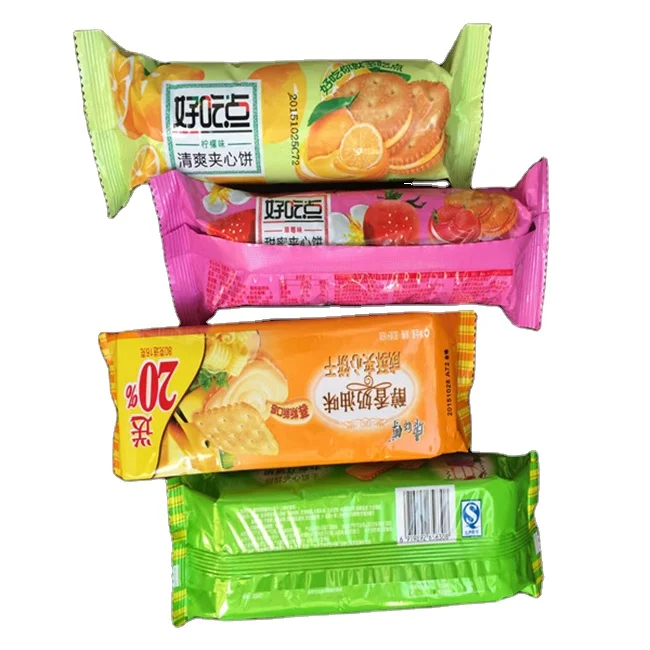 custom packaging snack food packaging bag sachet packaging material