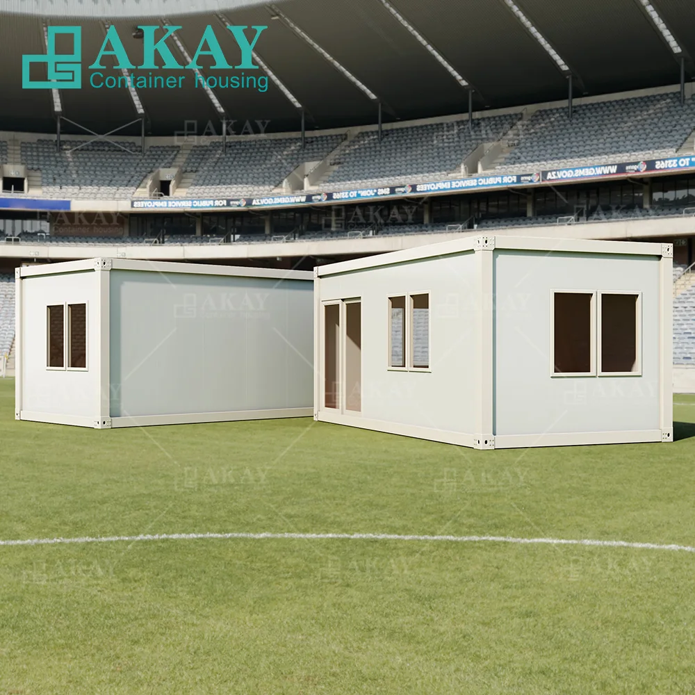 New Modular Prefabricated Homes Factory Sale Economic Engineering Project Sustainability Container House Prefab Houses