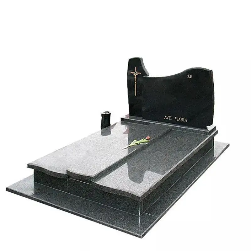 Custom Designs Luxury Marble Stone Angel Statue Grave Monument