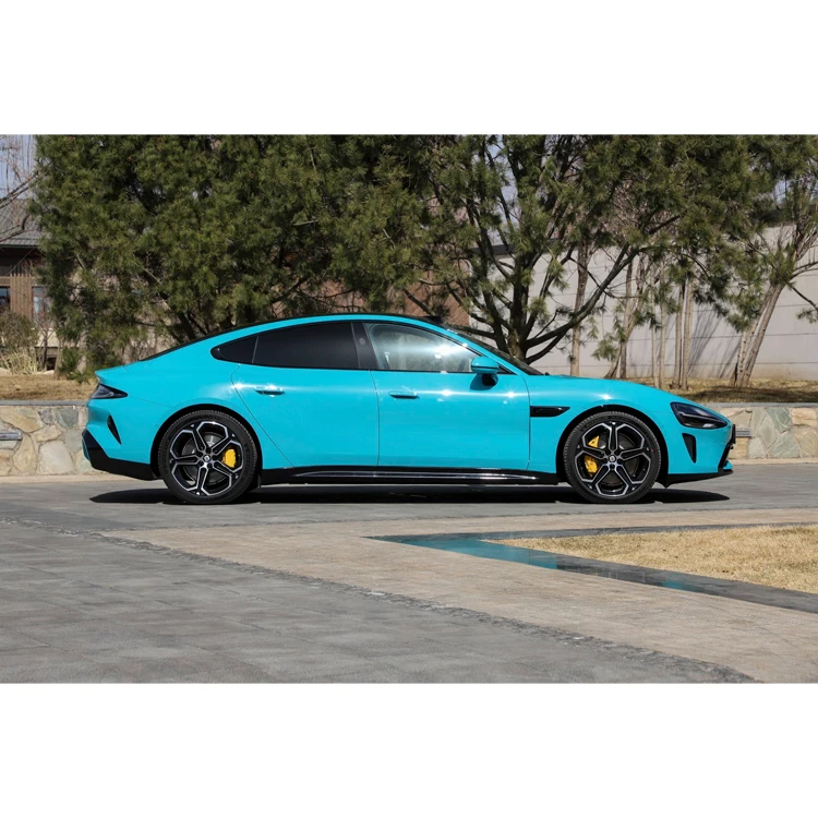 2024 Xiao  mi SU7  830km rear wheel drive ultra long range advanced intelligent driving Pro version