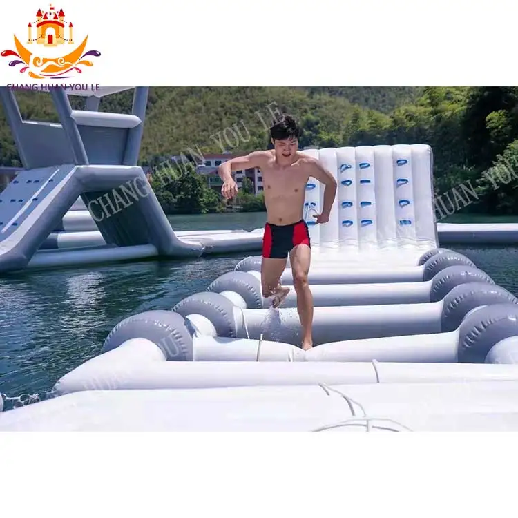 Inflatable Water Park Games For Adults Water Park Equipment Price From China