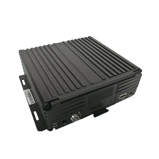Аналоговая камера высокого разрешения 720P 8CH MDVR 8 каналов MDVR с поддержкой 3G, 4G, GPS, Wi-Fi, опционально для автобусная система видеонаблюдения