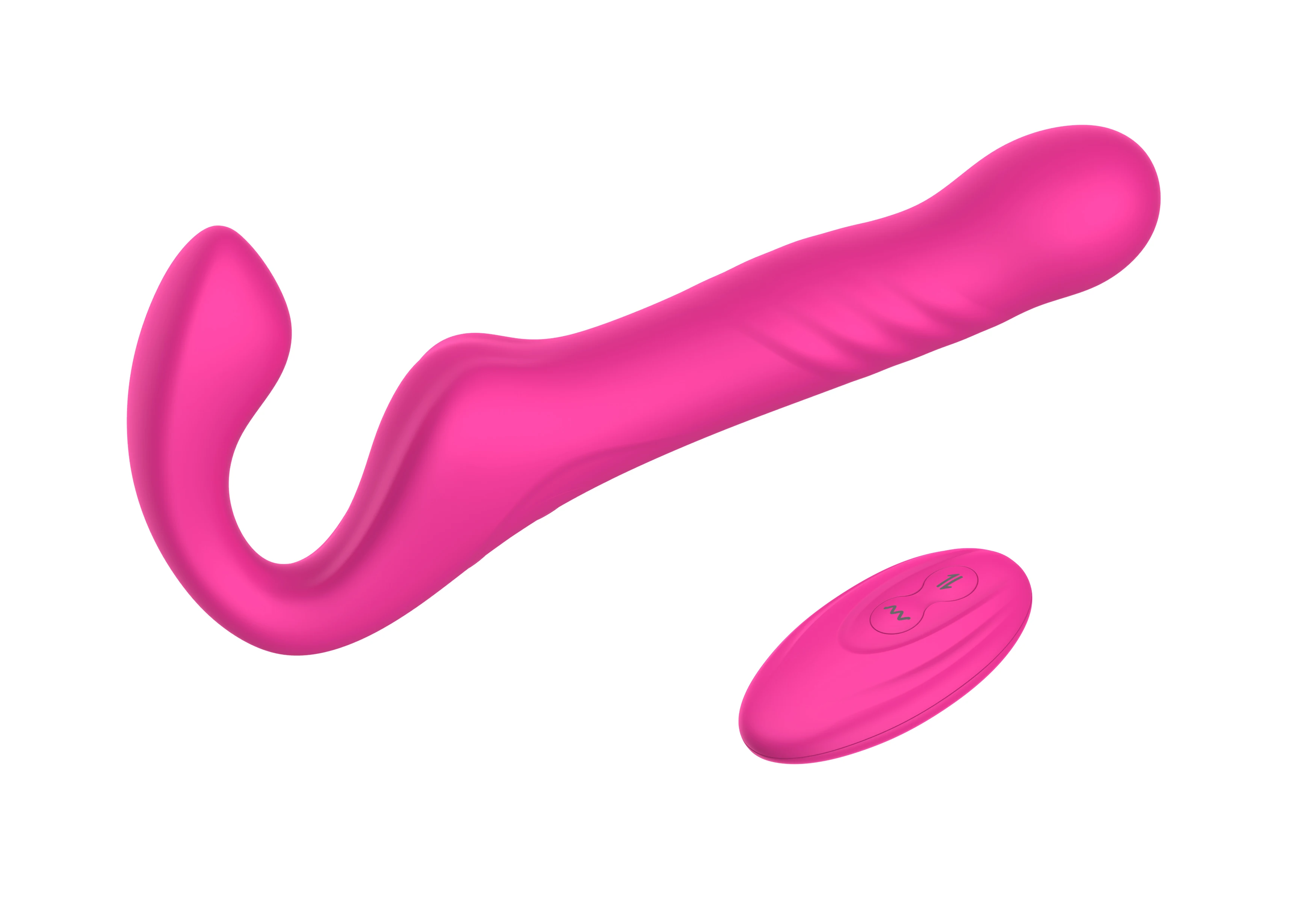 Hot Selling Sex Rose, Strap On Thrusting Dildo Enlarge Men Pump Penis,Sex Toy For Couples