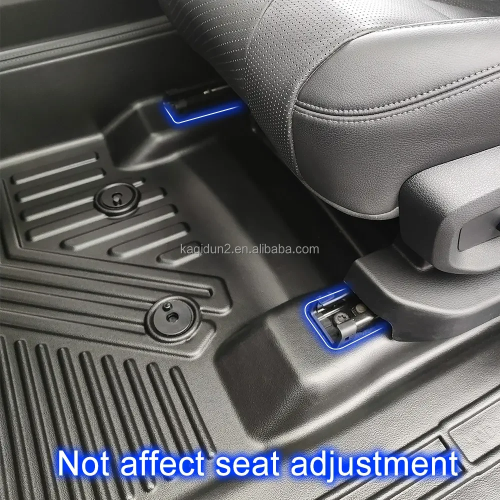 KQD Brand HOT SELLING DESIGN MAT CAR MAT TRUNK MAT CAR FLOOR MAT used for HONDA CR-V 2021