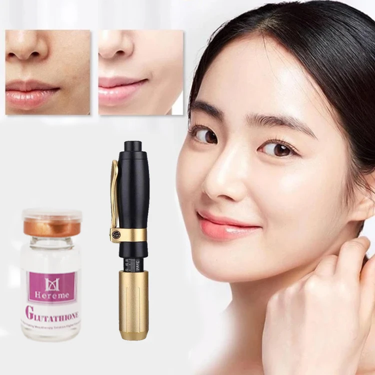 Heremefill Wholesale Anti aging Deep Moisturizing Face Skin Care Serum lightening of spots for Mesotherapy Solution Ampoules