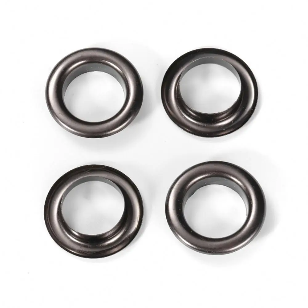 Wholesale different size round metal eyelet and grommet Fastener