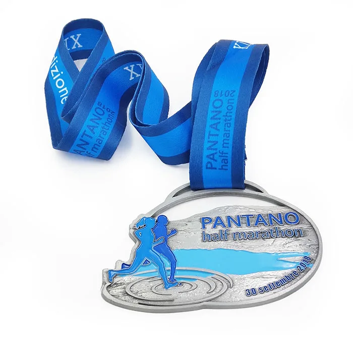 Бронзовая металлическая медаль на заказ, спортивная медаль в стиле милитари, футбол, плавание, г-н Олимпия, бидибилдинг, медаль на заказ