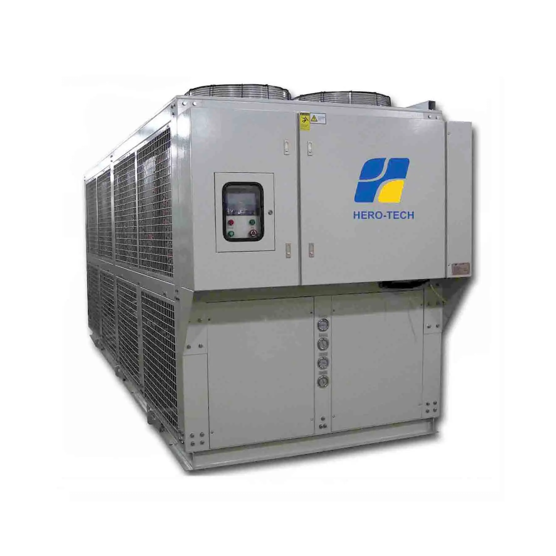 Охладитель воды л.с., кВт, охладитель для горячего распыления R134a