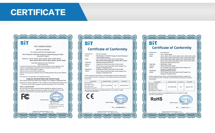 Connector F Type Straight Jack F Type Connector Male Female for RG6/RG11 Cable RF Coax
