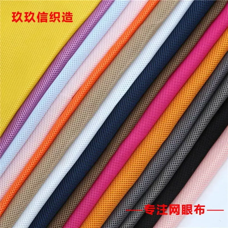 
High quality 100% polyester 3d sandwich air mesh fabric material for air bed 