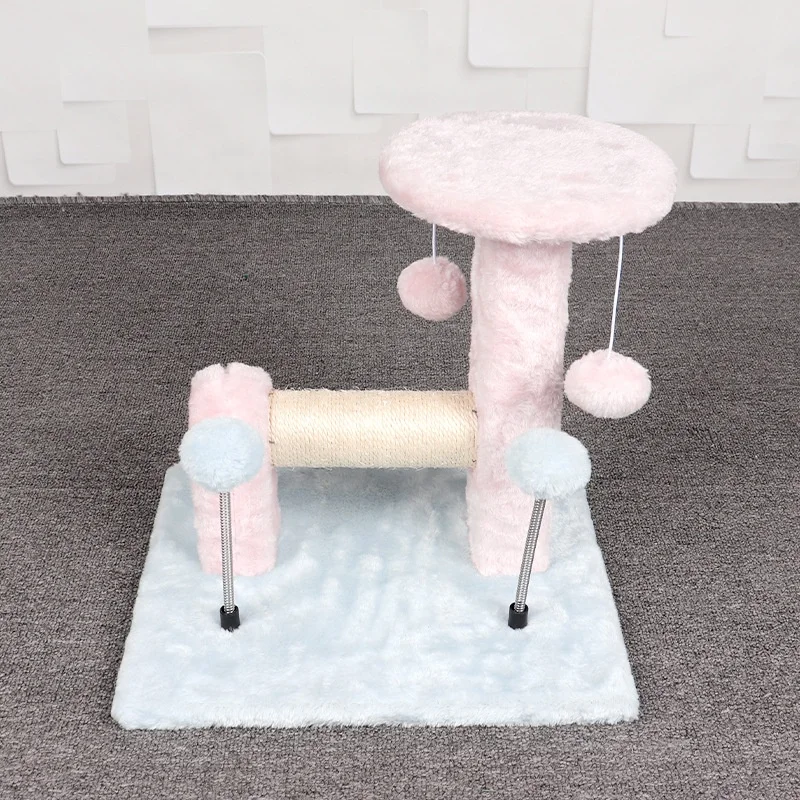 Hot climbing Frame Pet Home Cat Luxury Jumping Frame Furniture Pet Toy Cat Scratcher Toys Cat tree
