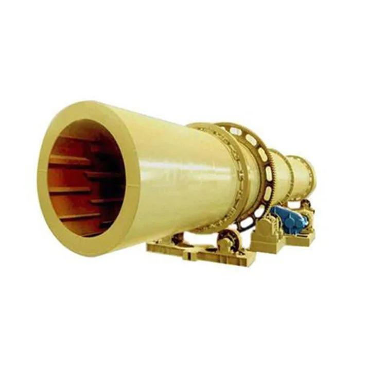 CE ISO certificated advantages rotary drum dryer