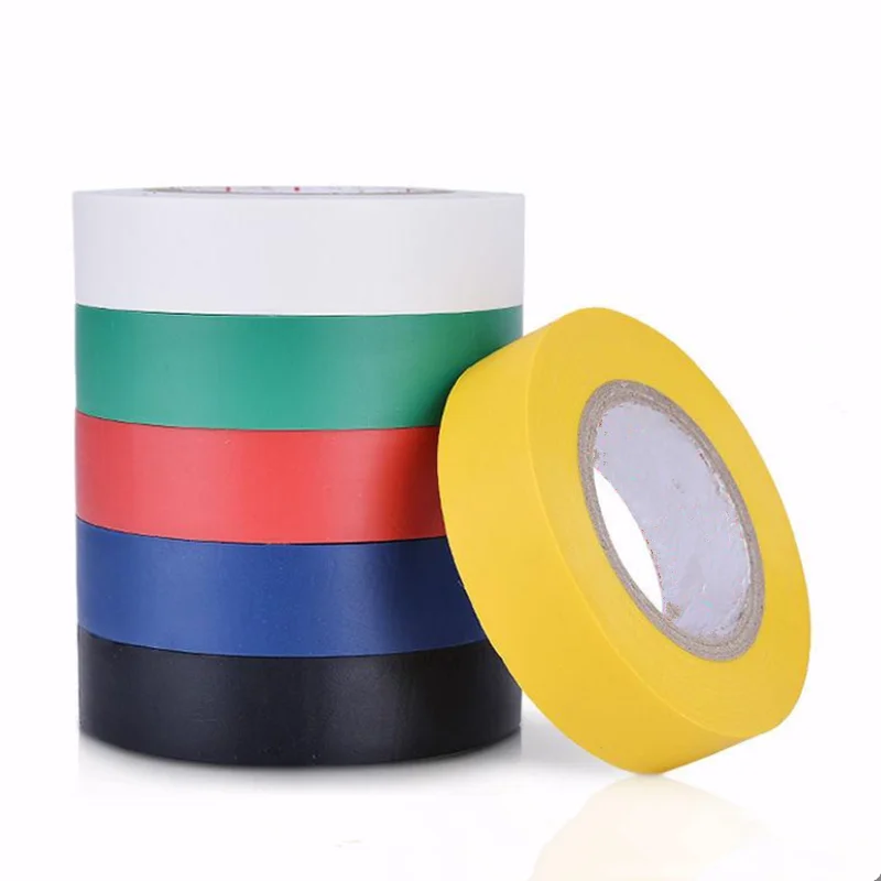 Attractive Customized Chinese Manufacturer Pvc Insulation Electrical Cable Tape