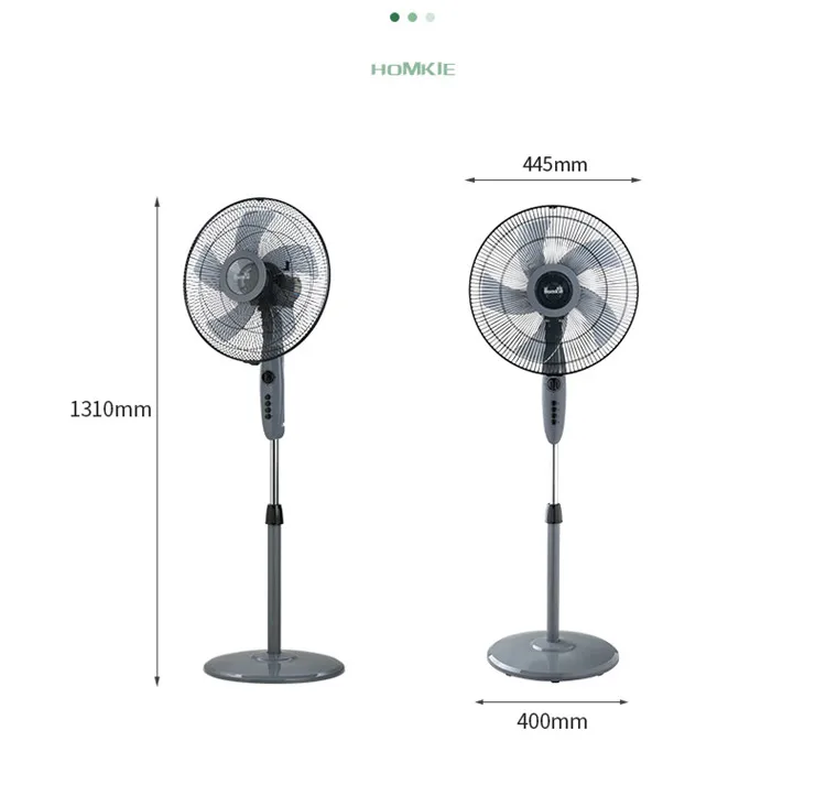 
cool stand home fan standing fan portable electric fan big 