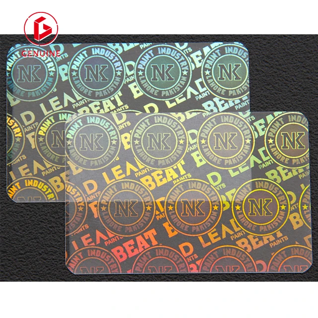 uv id hologram overlay card holder pouch laminating pouches