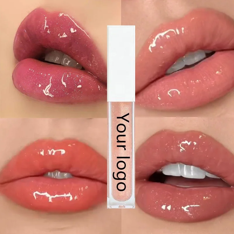 Профессиональный блеск для губ, базовый блеск для губ, Чистый Блеск для губ оптом, блеск для губ без логотипа