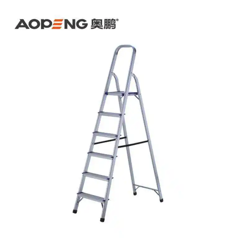 High Quality Custom Logo En 131 Multi Purpose Aluminum Ladder Aluminum Folding Ladder