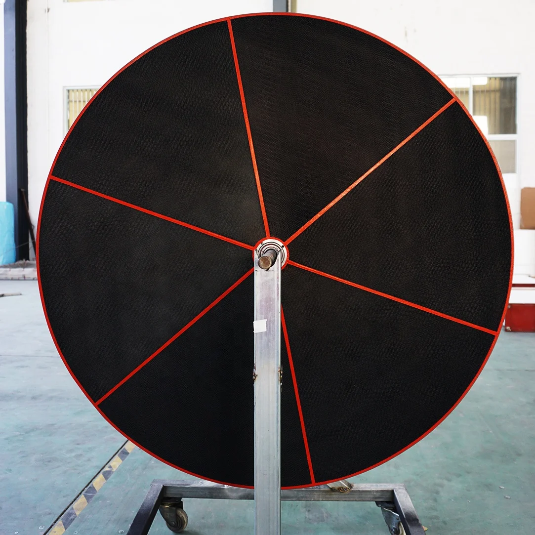 500mm Thickness Silica Gel Desiccant Rotor/Wheel For Plastic Dryer Machine Honeycomb Structure  Easy To Install