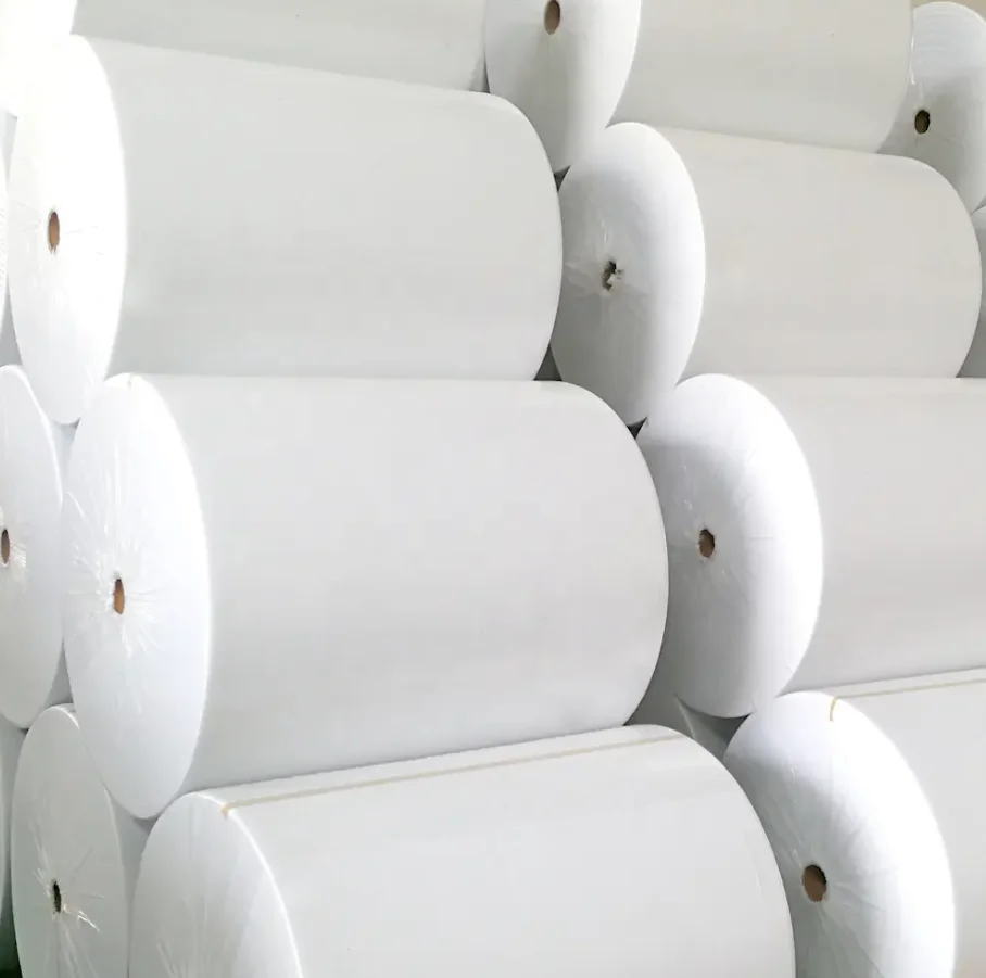 
New SSS Spunbond 100% PP NonWoven Fabric SSS Non-woven Fabric For Baby Diapers 