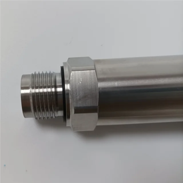 10% discount NICON measuring viscous liquids small size pressure sensor with strain gauge flush film pressure transmitter