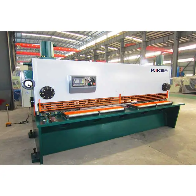 Hydraulic Guillotine Shearing Machine Special Hot Selling Steel High Quality Metal Customized Provided Fully Automatic